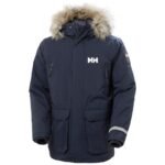 Kadın - Helly Hansen Reine Parka Ceket M 53630 597 (Erkek, TurizmDış Mekan) - Ana Görsel