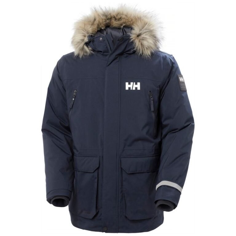 Kadın - Helly Hansen Reine Parka Ceket M 53630 597 (Erkek, TurizmDış Mekan) - Ana Görsel