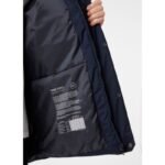 Kadın - Helly Hansen Reine Parka Ceket M 53630 597 (Erkek, TurizmDış Mekan) - Görsel 4