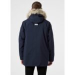 Kadın - Helly Hansen Reine Parka Ceket M 53630 597 (Erkek, TurizmDış Mekan) - Görsel 6