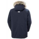 Kadın - Helly Hansen Reine Parka Ceket M 53630 597 (Erkek, TurizmDış Mekan) - Görsel 7