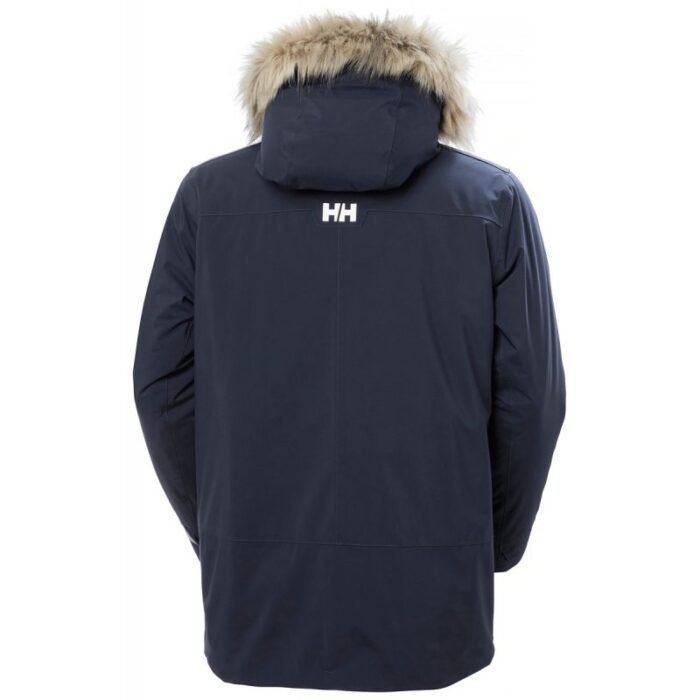 Kadın - Helly Hansen Reine Parka Ceket M 53630 597 (Erkek, TurizmDış Mekan) - Görsel 7