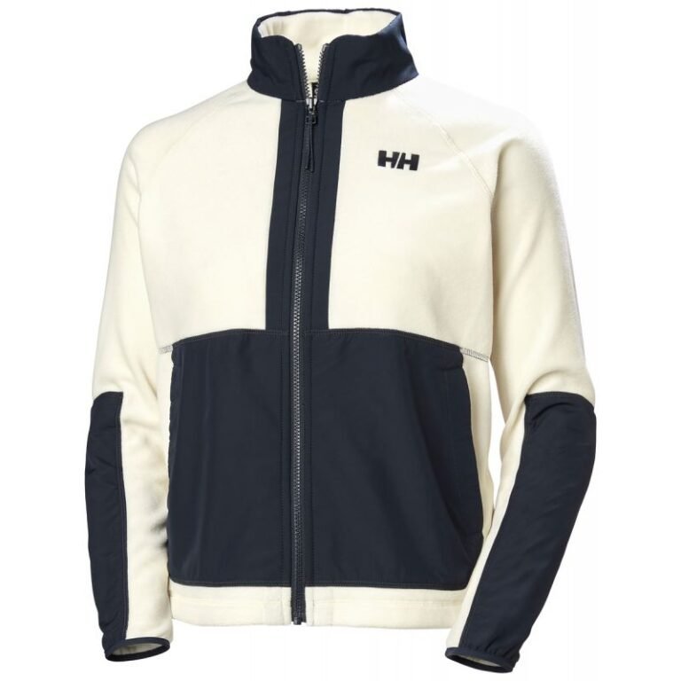 Kadın - Helly Hansen Kadın Rig Fleece Ceket 54078 034 (Kadın, TurizmDış Mekan) - Ana Görsel