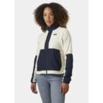Kadın - Helly Hansen Kadın Rig Fleece Ceket 54078 034 (Kadın, TurizmDış Mekan) - Görsel 5