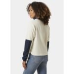 Kadın - Helly Hansen Kadın Rig Fleece Ceket 54078 034 (Kadın, TurizmDış Mekan) - Görsel 6