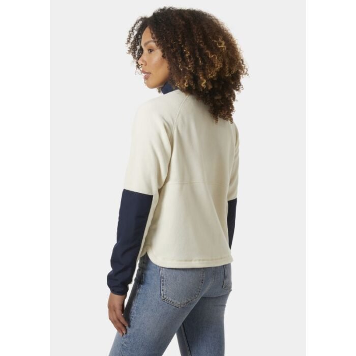 Kadın - Helly Hansen Kadın Rig Fleece Ceket 54078 034 (Kadın, TurizmDış Mekan) - Görsel 6