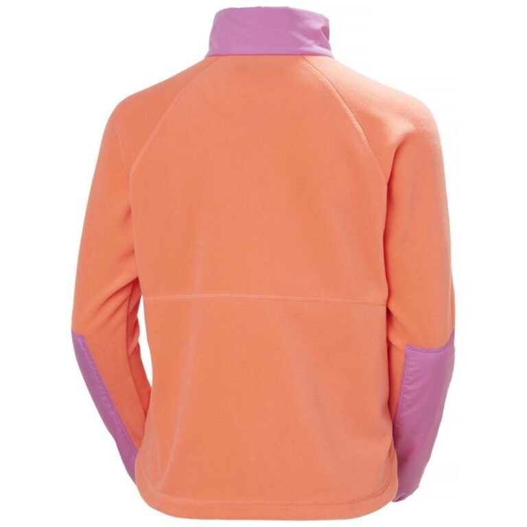 Kadın - Helly Hansen Rig Polar Ceket Kadın 54078 284 (Kadın, TurizmDış Mekan) - Görsel 2