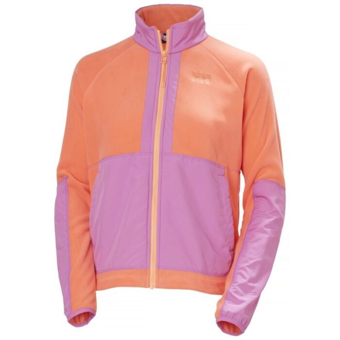 Kadın - Helly Hansen Rig Polar Ceket Kadın 54078 284 (Kadın, TurizmDış Mekan) - Görsel 7