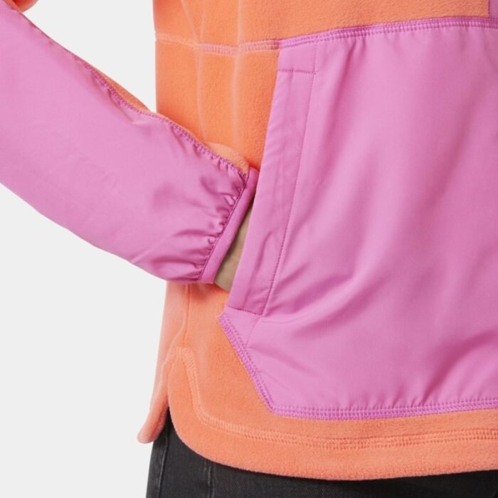 Kadın - Helly Hansen Rig Polar Ceket Kadın 54078 284 (Kadın, TurizmDış Mekan) - Görsel 8