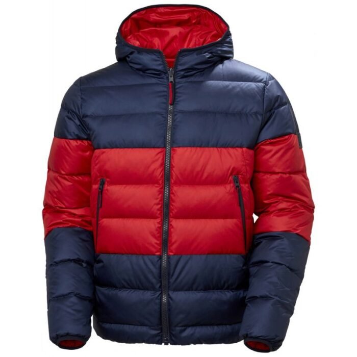 Kadın - Helly Hansen Rwb Ters Dönüşümlü Mont M 53666 597 (Erkek, TurizmDış Mekan) - Görsel 2
