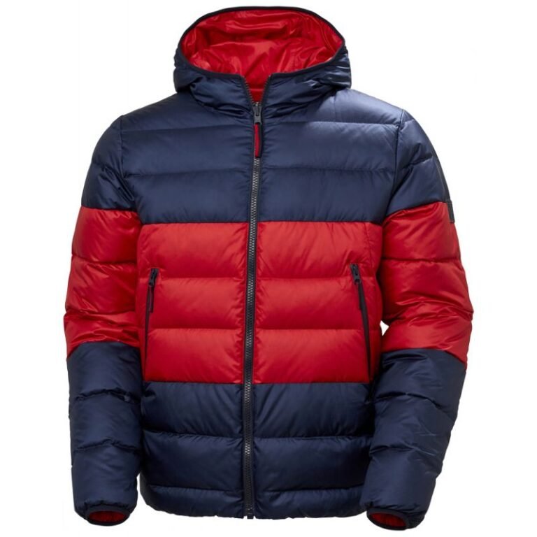 Kadın - Helly Hansen Rwb Ters Dönüşümlü Mont M 53666 597 (Erkek, TurizmDış Mekan) - Görsel 2