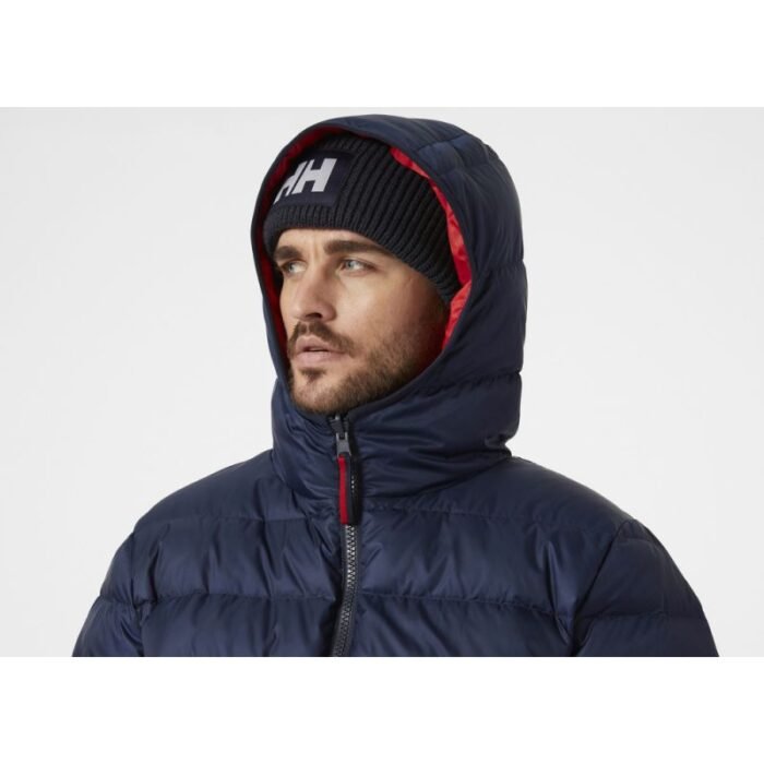 Kadın - Helly Hansen Rwb Ters Dönüşümlü Mont M 53666 597 (Erkek, TurizmDış Mekan) - Görsel 3