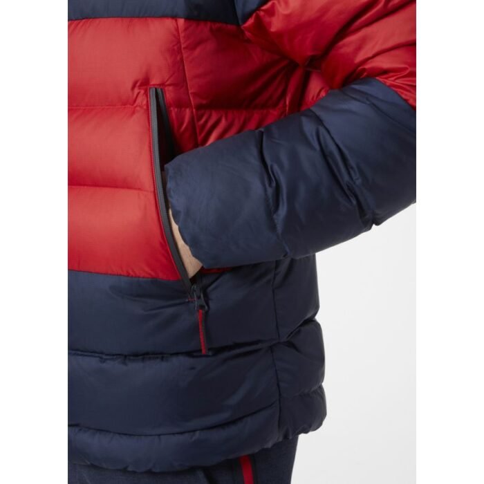 Kadın - Helly Hansen Rwb Ters Dönüşümlü Mont M 53666 597 (Erkek, TurizmDış Mekan) - Görsel 4
