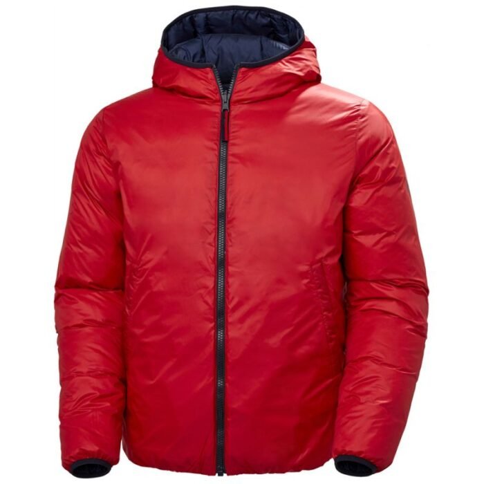 Kadın - Helly Hansen Rwb Ters Dönüşümlü Mont M 53666 597 (Erkek, TurizmDış Mekan) - Görsel 6