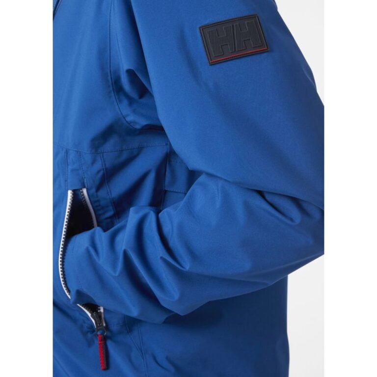 Kadın - Helly Hansen Rwb Rigging Yağmurluk M 53717 606 (Erkek, TurizmDış Mekan) - Görsel 2