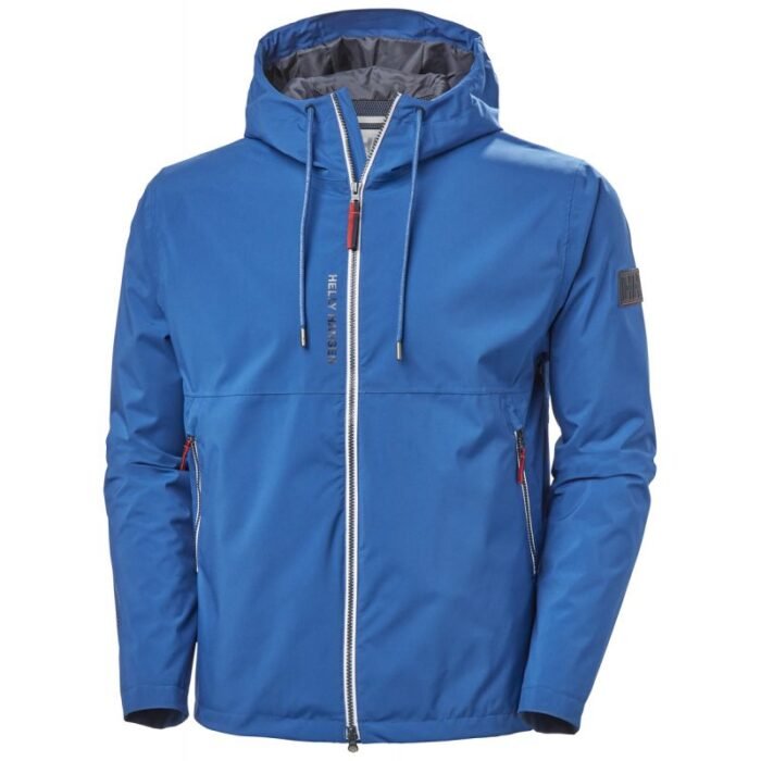 Kadın - Helly Hansen Rwb Rigging Yağmurluk M 53717 606 (Erkek, TurizmDış Mekan) - Görsel 8