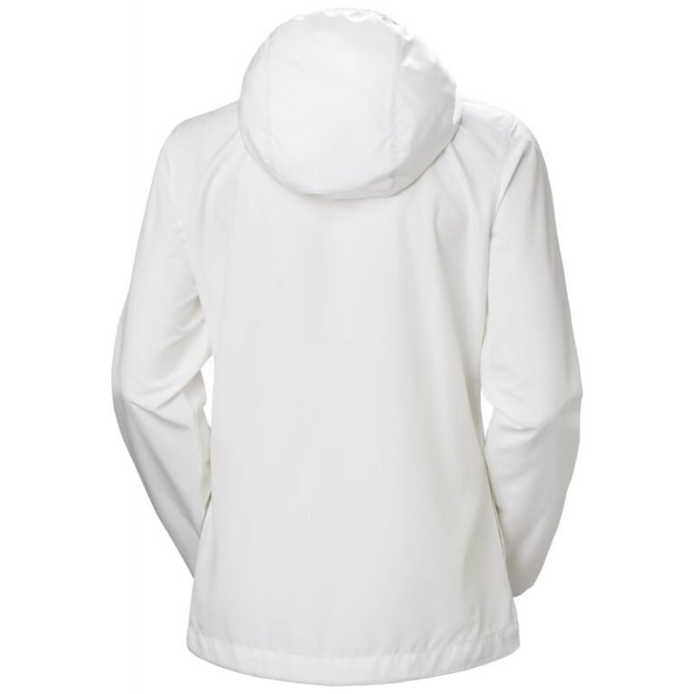 Kadın - Helly Hansen Salt Stripe Rüzgar Geçirmez Kadın Ceket (Kadın, TurizmDış Mekan) - Görsel 2