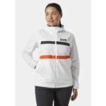 Kadın - Helly Hansen Salt Stripe Rüzgar Geçirmez Kadın Ceket (Kadın, TurizmDış Mekan) - Görsel 5