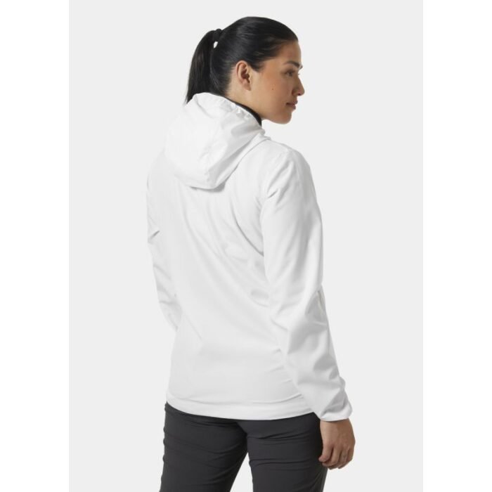 Kadın - Helly Hansen Salt Stripe Rüzgar Geçirmez Kadın Ceket (Kadın, TurizmDış Mekan) - Görsel 6