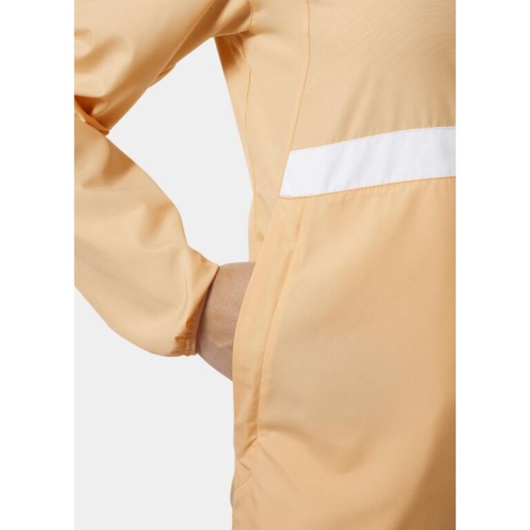 Kadın - Helly Hansen Salt Stripe Rüzgarlık Ceket W 34455 316 (Kadın, TurizmDış Mekan) - Görsel 2