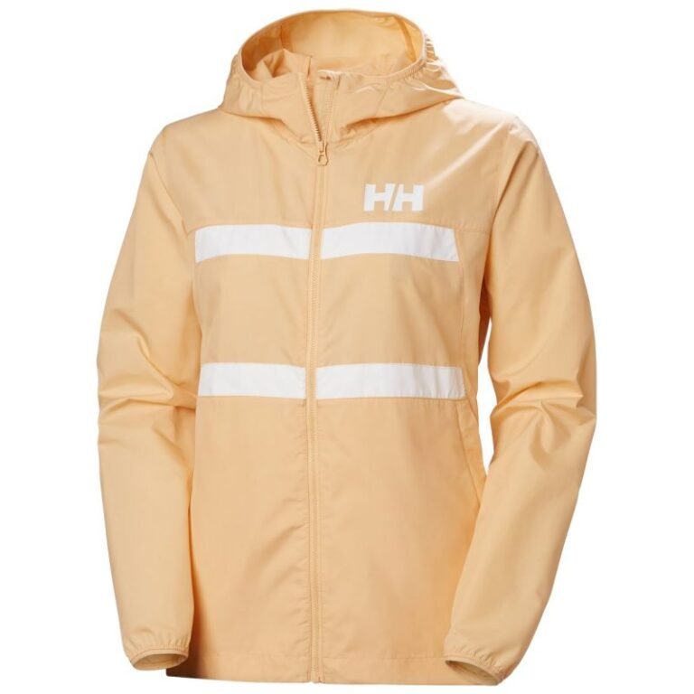 Kadın - Helly Hansen Salt Stripe Rüzgarlık Ceket W 34455 316 (Kadın, TurizmDış Mekan) - Ana Görsel