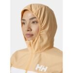 Kadın - Helly Hansen Salt Stripe Rüzgarlık Ceket W 34455 316 (Kadın, TurizmDış Mekan) - Görsel 3