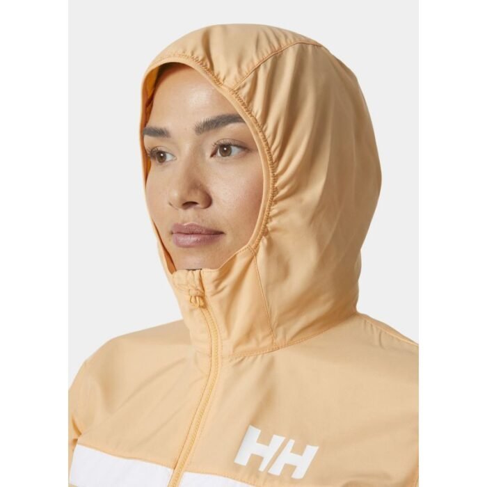 Kadın - Helly Hansen Salt Stripe Rüzgarlık Ceket W 34455 316 (Kadın, TurizmDış Mekan) - Görsel 3