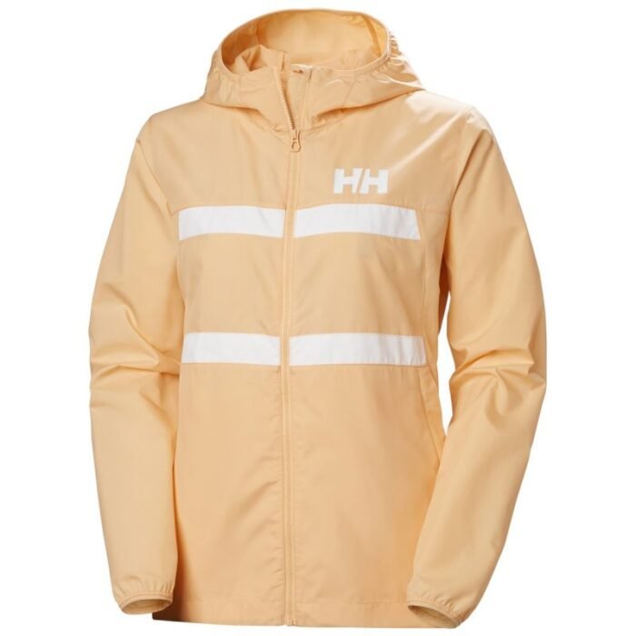 Kadın - Helly Hansen Salt Stripe Rüzgarlık Ceket W 34455 316 (Kadın, TurizmDış Mekan) - Görsel 7