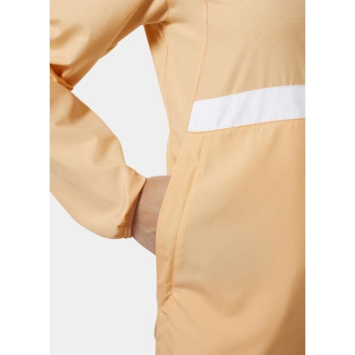 Kadın - Helly Hansen Salt Stripe Rüzgarlık Ceket W 34455 316 (Kadın, TurizmDış Mekan) - Görsel 8
