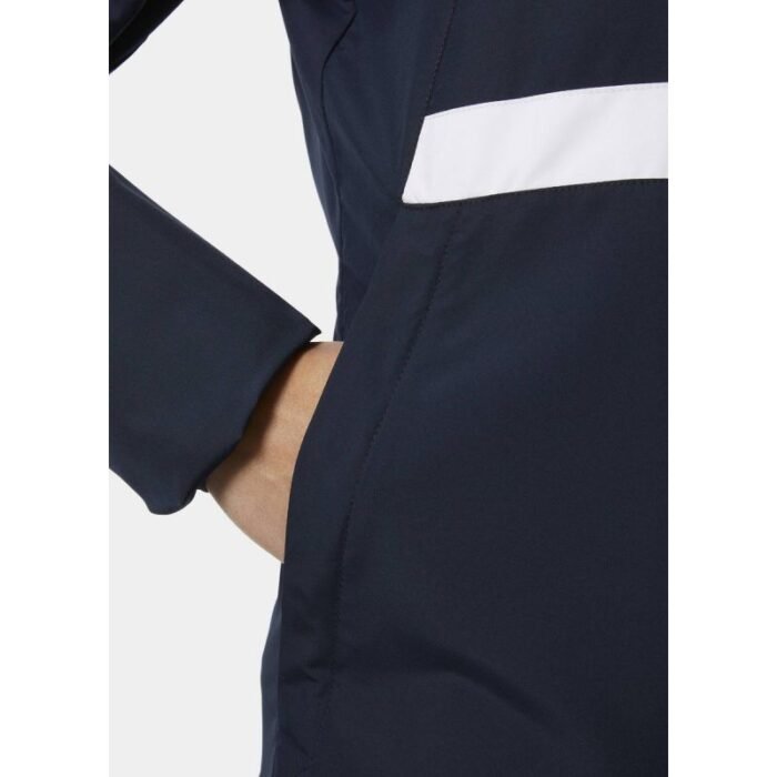 Kadın - Helly Hansen Salt Stripe Rüzgarlık Ceket W 34455 597 (Kadın, TurizmDış Mekan) - Görsel 2