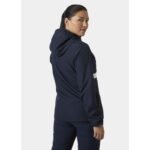 Kadın - Helly Hansen Salt Stripe Rüzgarlık Ceket W 34455 597 (Kadın, TurizmDış Mekan) - Görsel 4