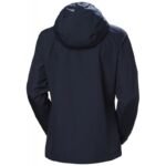 Kadın - Helly Hansen Salt Stripe Rüzgarlık Ceket W 34455 597 (Kadın, TurizmDış Mekan) - Görsel 6