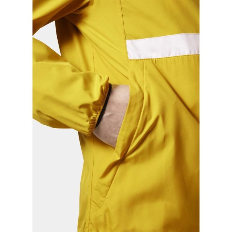 Kadın - Helly Hansen Salt Stripe Rüzgarlık M 34453 348 ceket (Erkek, TurizmDış Mekan) - Görsel 2
