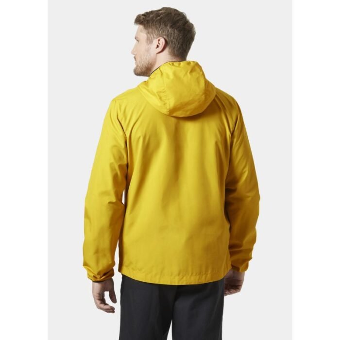 Kadın - Helly Hansen Salt Stripe Rüzgarlık M 34453 348 ceket (Erkek, TurizmDış Mekan) - Görsel 5