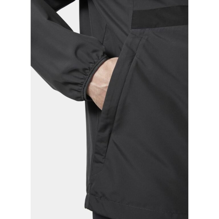 Kadın - Helly Hansen Salt Stripe Rüzgarlık M 34453 980 ceket (Erkek, TurizmDış Mekan) - Görsel 2