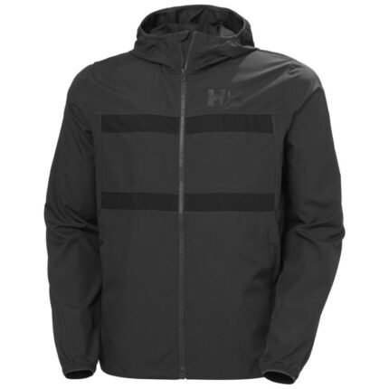 Kadın - Helly Hansen Salt Stripe Rüzgarlık M 34453 980 ceket (Erkek, TurizmDış Mekan) - Ana Görsel