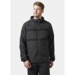 Kadın - Helly Hansen Salt Stripe Rüzgarlık M 34453 980 ceket (Erkek, TurizmDış Mekan) - Görsel 4