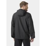 Kadın - Helly Hansen Salt Stripe Rüzgarlık M 34453 980 ceket (Erkek, TurizmDış Mekan) - Görsel 5
