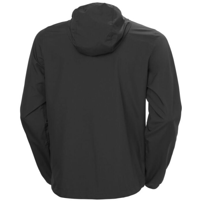 Kadın - Helly Hansen Salt Stripe Rüzgarlık M 34453 980 ceket (Erkek, TurizmDış Mekan) - Görsel 6