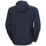 Kadın - Helly Hansen Salt Çizgili Rüzgarlık Ceket M 34453 597 (Erkek, TurizmDış Mekan) - Görsel 2