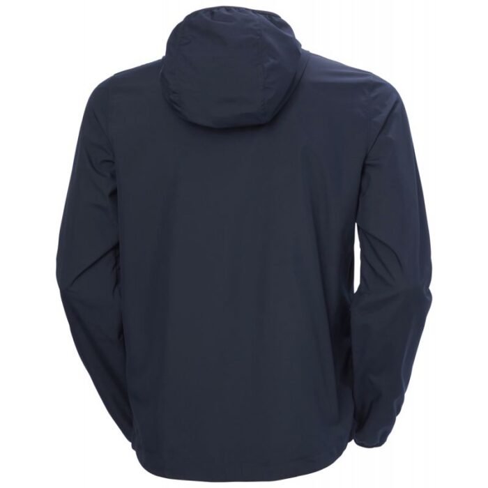Kadın - Helly Hansen Salt Çizgili Rüzgarlık Ceket M 34453 597 (Erkek, TurizmDış Mekan) - Görsel 2