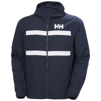 Kadın - Helly Hansen Salt Çizgili Rüzgarlık Ceket M 34453 597 (Erkek, TurizmDış Mekan) - Ana Görsel
