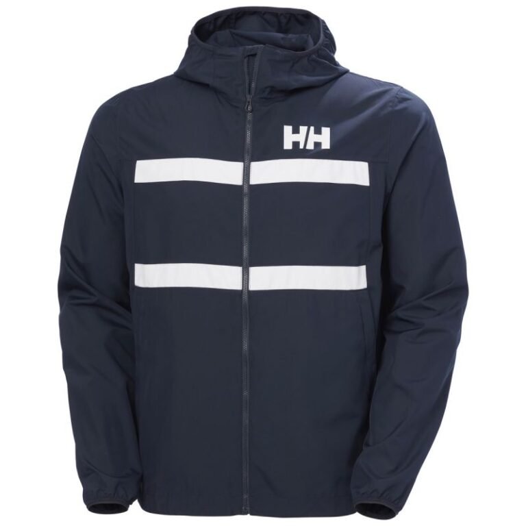 Kadın - Helly Hansen Salt Çizgili Rüzgarlık Ceket M 34453 597 (Erkek, TurizmDış Mekan) - Ana Görsel