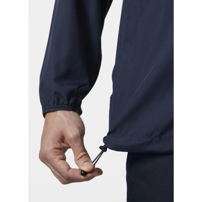 Kadın - Helly Hansen Salt Çizgili Rüzgarlık Ceket M 34453 597 (Erkek, TurizmDış Mekan) - Görsel 3