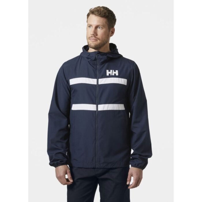 Kadın - Helly Hansen Salt Çizgili Rüzgarlık Ceket M 34453 597 (Erkek, TurizmDış Mekan) - Görsel 5