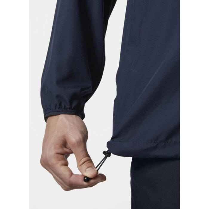 Kadın - Helly Hansen Salt Çizgili Rüzgarlık Ceket M 34453 597 (Erkek, TurizmDış Mekan) - Görsel 8
