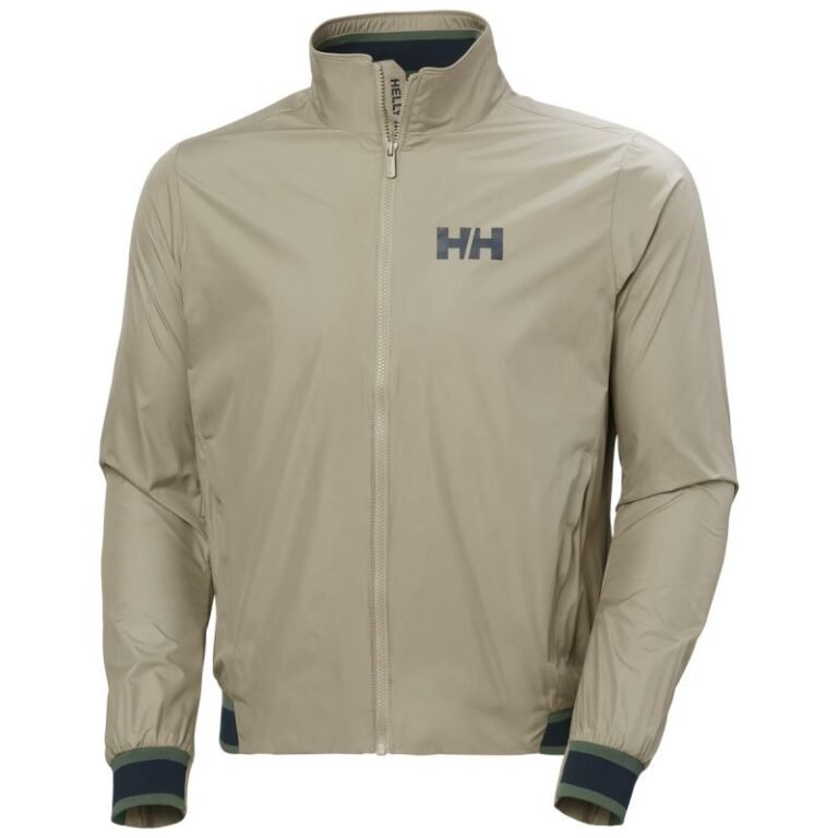 Kadın - Helly Hansen Salt Rüzgarlık Ceket M 30299 757 (Erkek, TurizmDış Mekan) - Ana Görsel