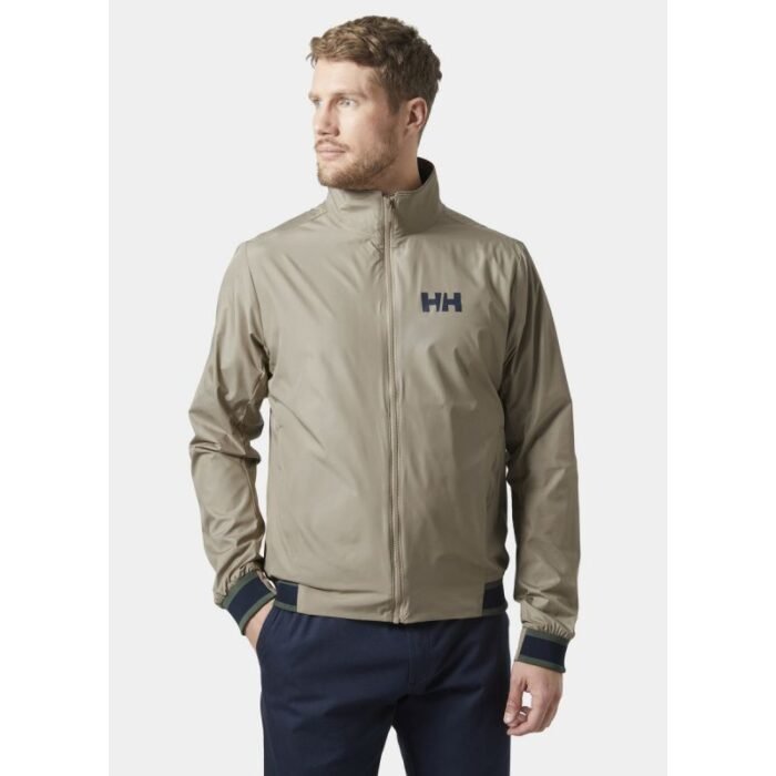 Kadın - Helly Hansen Salt Rüzgarlık Ceket M 30299 757 (Erkek, TurizmDış Mekan) - Görsel 5
