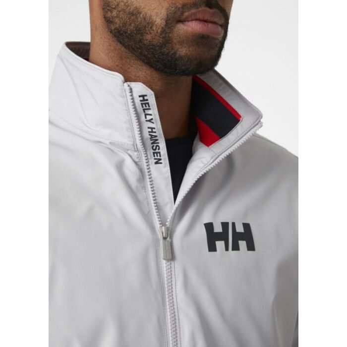 Kadın - Helly Hansen Salt Rüzgar Geçirmez Ceket M 30299 853 (Erkek, TurizmDış Mekan) - Görsel 2