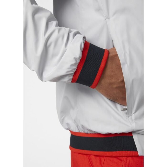 Kadın - Helly Hansen Salt Rüzgar Geçirmez Ceket M 30299 853 (Erkek, TurizmDış Mekan) - Görsel 3